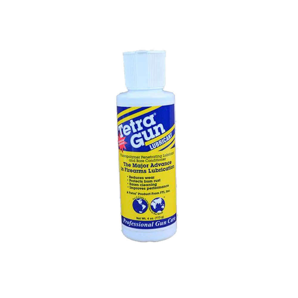 Cleaning Equipment Tetra Gun 4.50" 4 OZ. GUN LUBRICANT